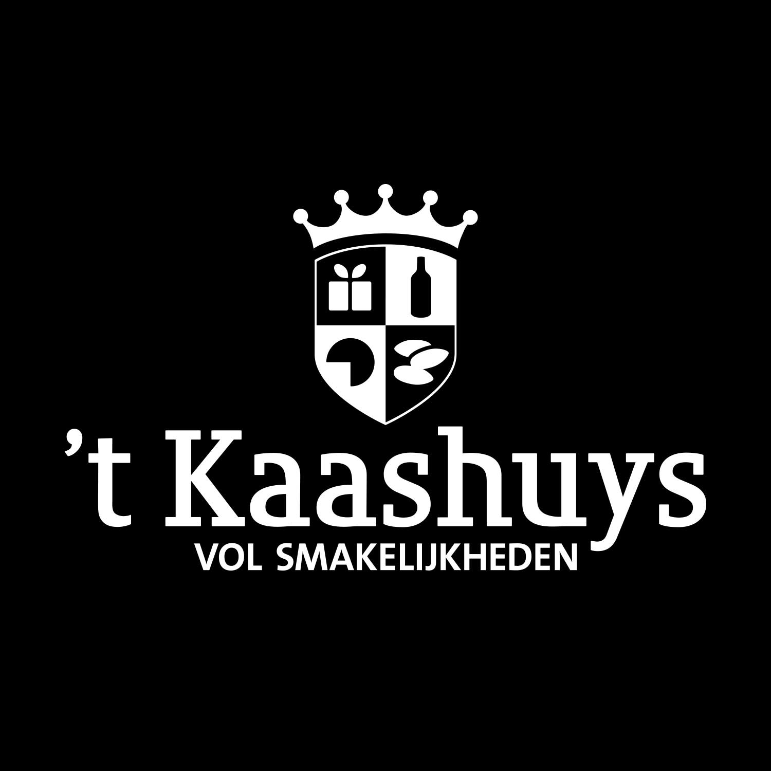 ‘t Kaashuys Rebranding